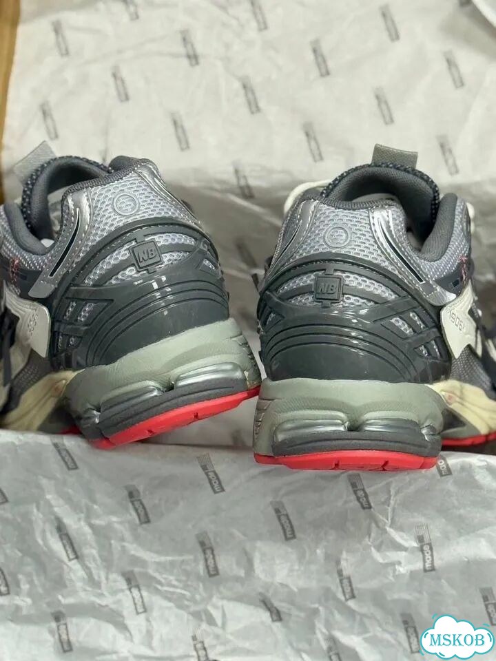 Кроссовки NEW balance 1906A фото 7
