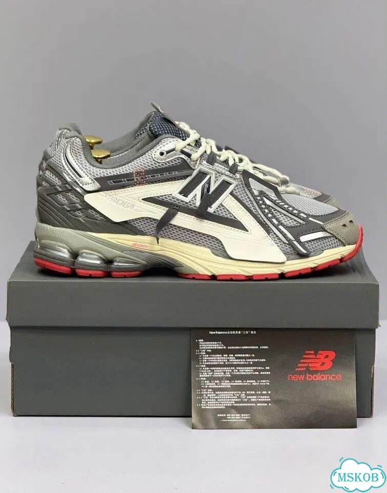 Кроссовки NEW balance 1906A фото 8