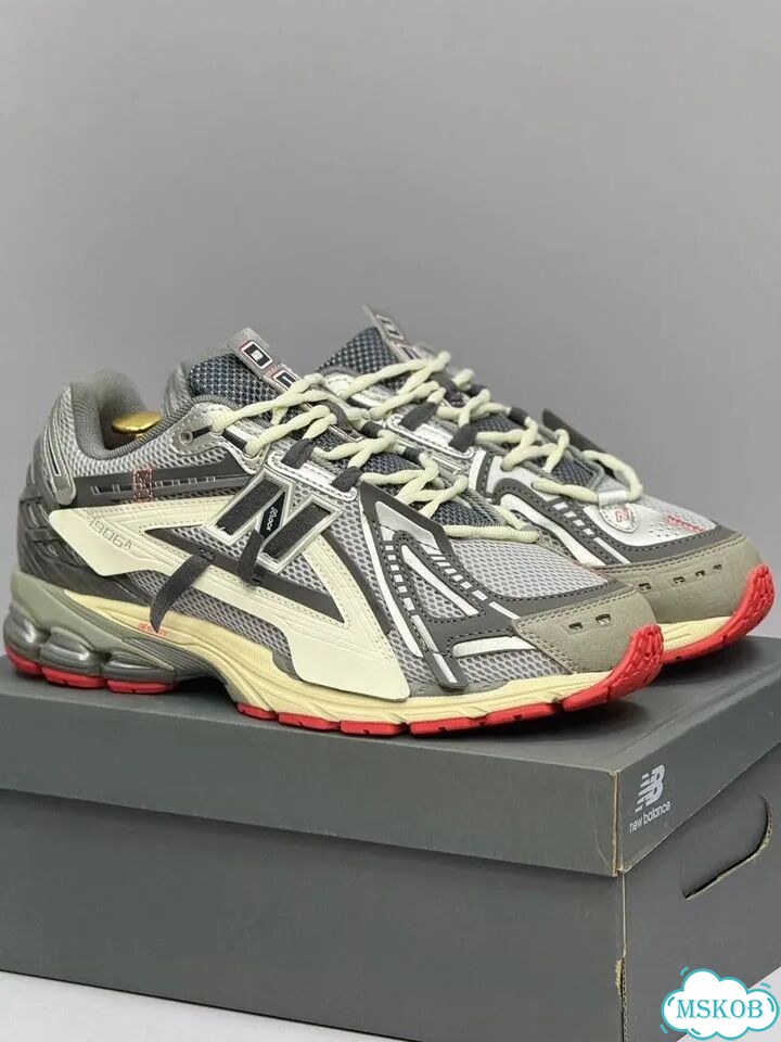 Кроссовки NEW balance 1906A фото 9
