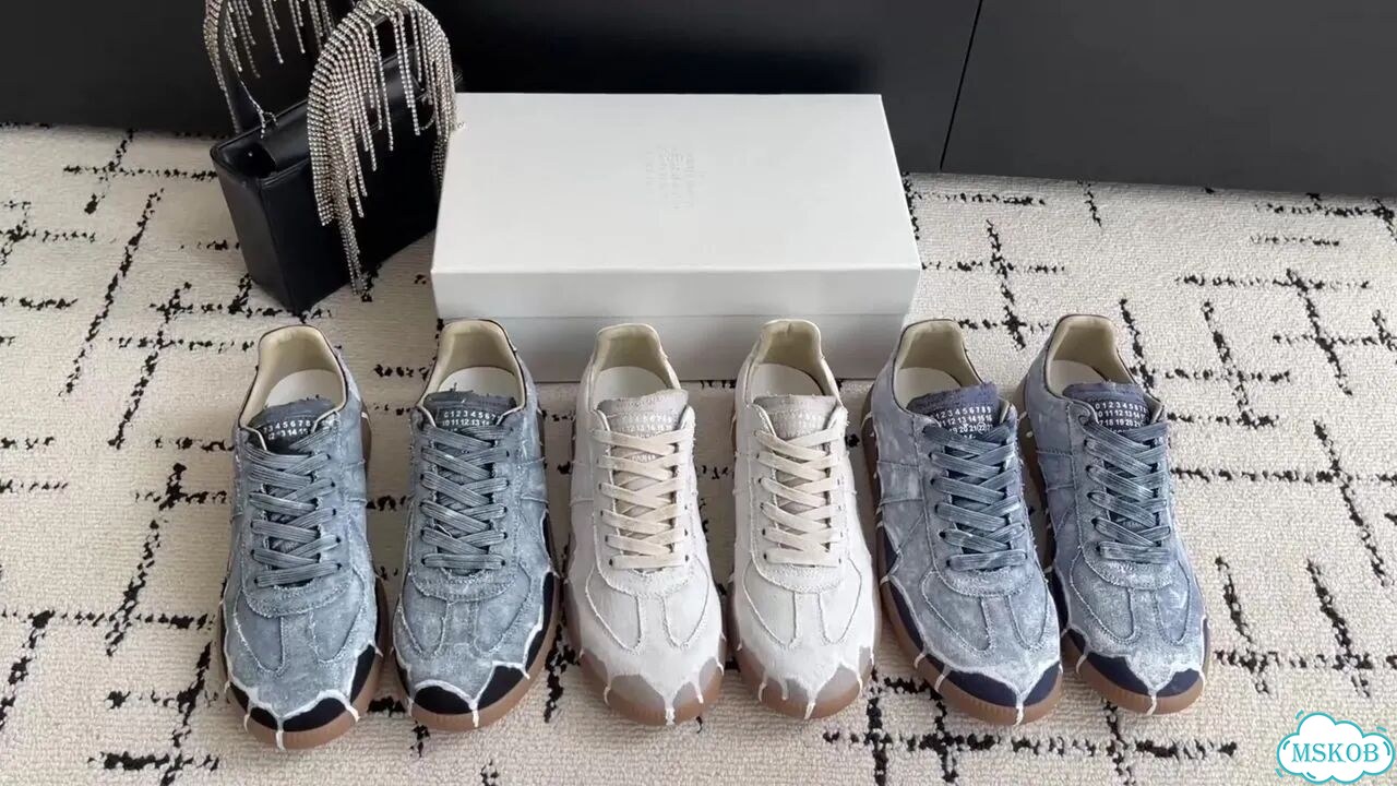 Кеды Maison Margiela фото 1
