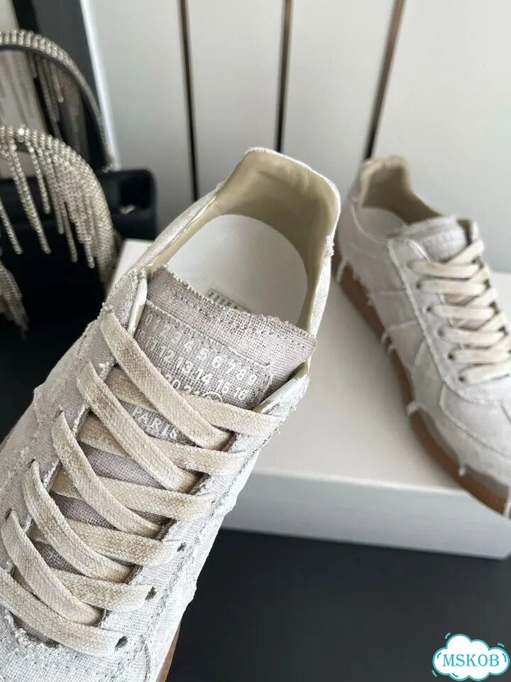 Кеды Maison Margiela фото 5