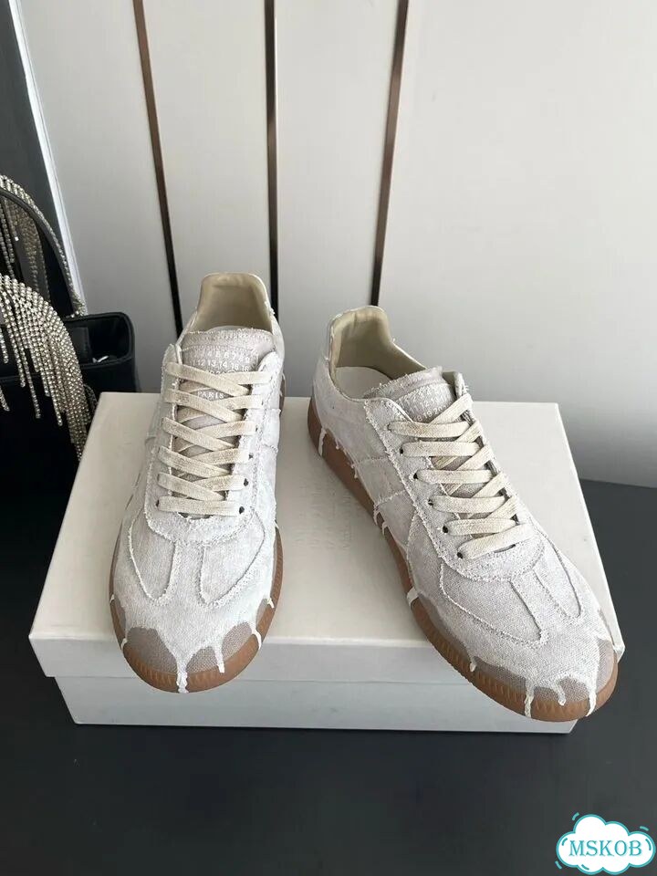 Кеды Maison Margiela фото 7