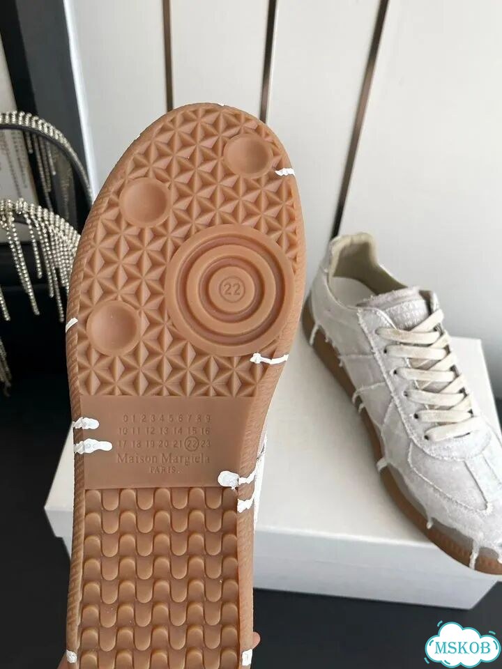 Кеды Maison Margiela фото 9