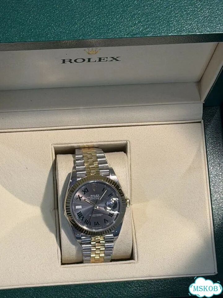 Часы Rolex Datejust фото 2