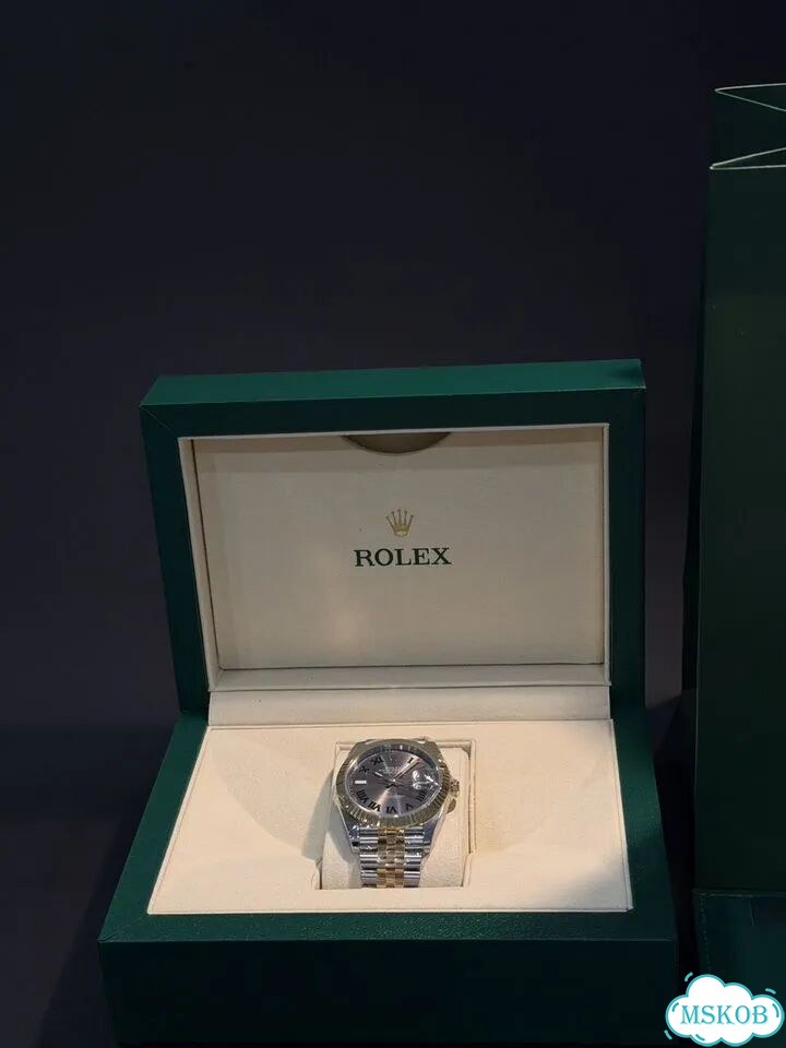 Часы Rolex Datejust фото 3