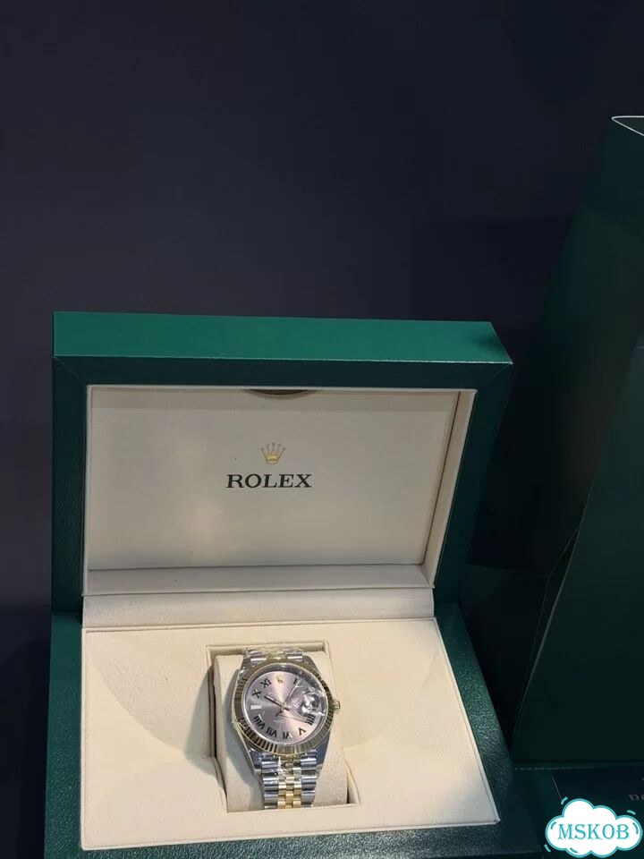 Часы Rolex Datejust фото 4