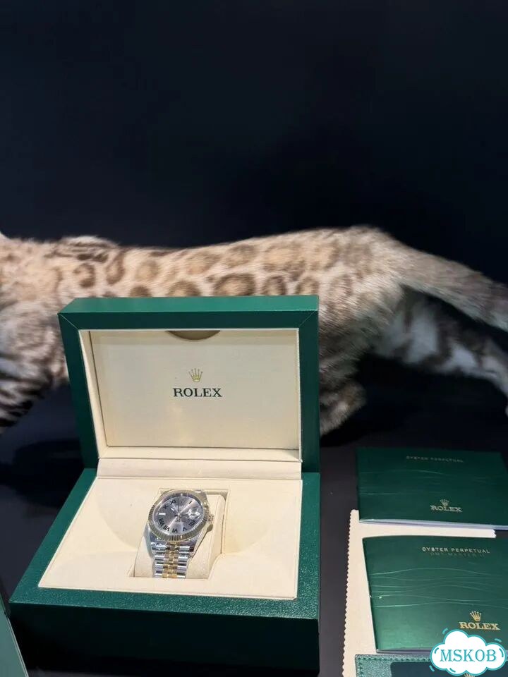 Часы Rolex Datejust фото 5