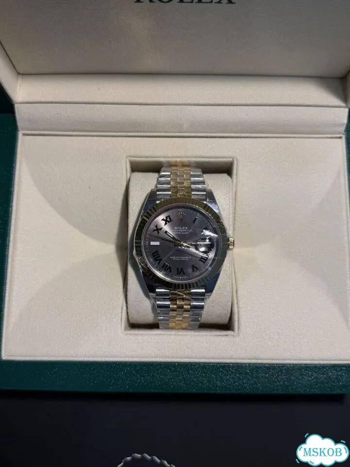 Часы Rolex Datejust фото 6