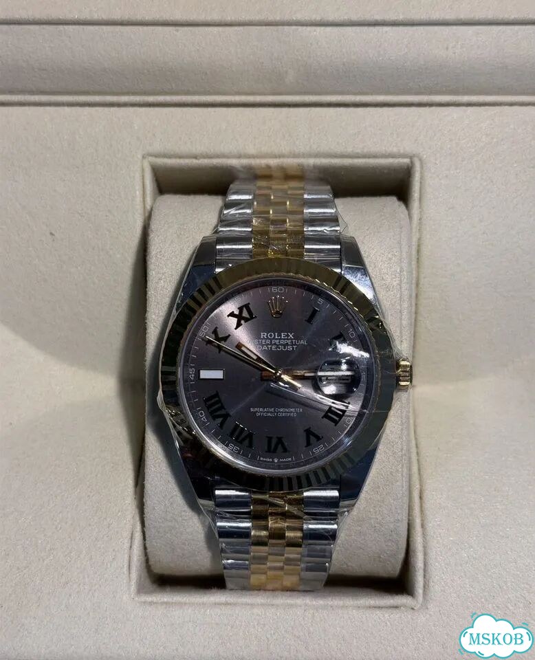 Часы Rolex Datejust фото 7