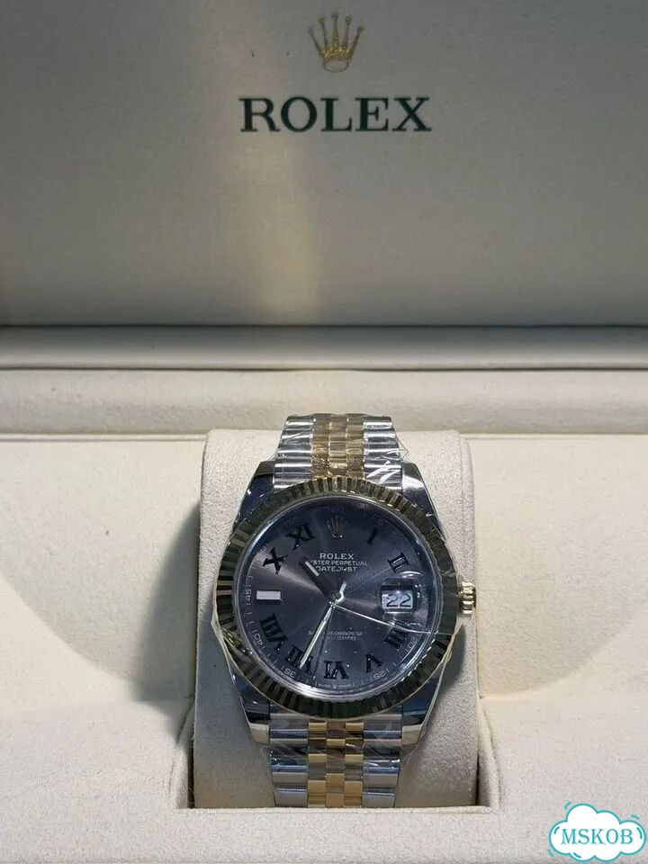 Часы Rolex Datejust фото 8