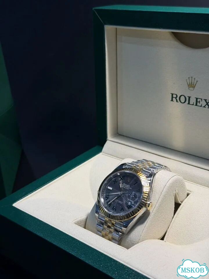 Часы Rolex Datejust фото 9