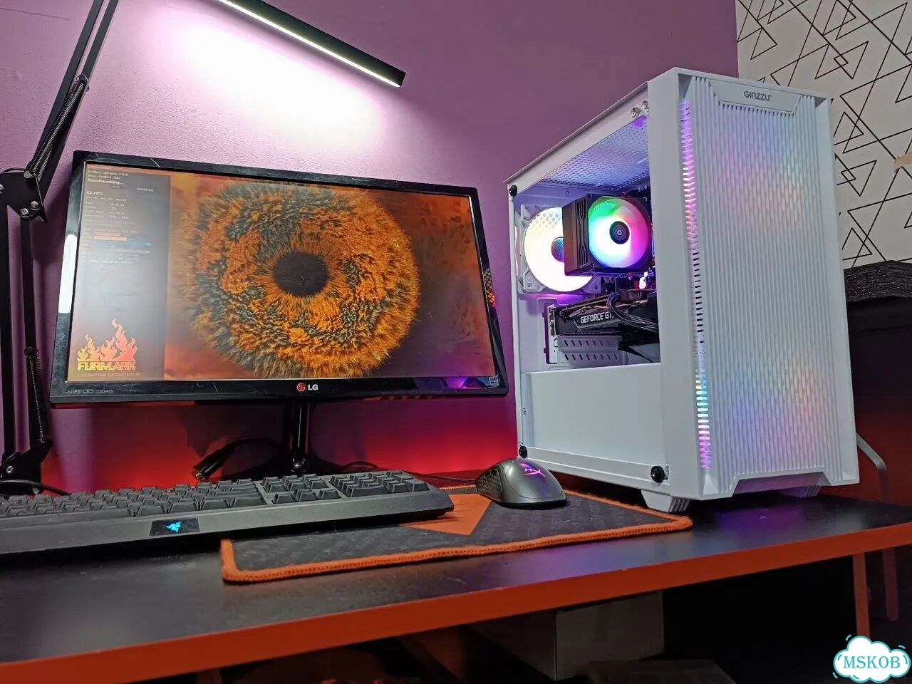 Игровой пк 8 Ядер/GTX 1660/16gb/ssd фото 2
