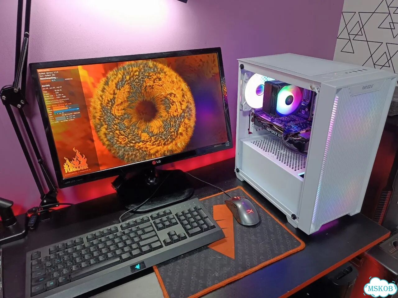 Игровой пк 8 Ядер/GTX 1660/16gb/ssd фото 3