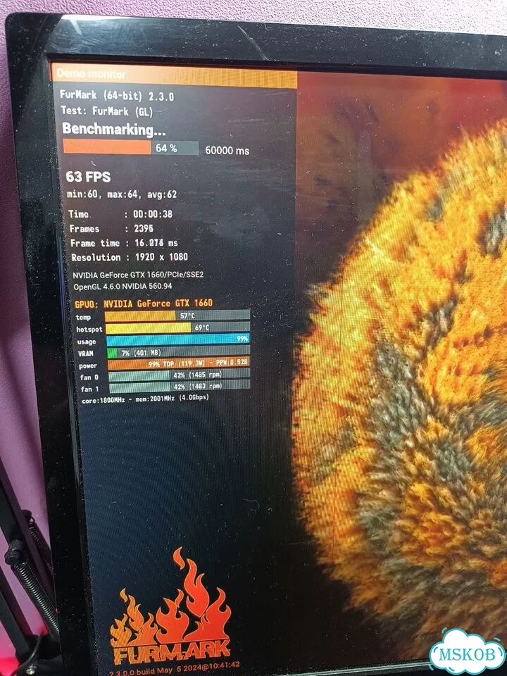 Игровой пк 8 Ядер/GTX 1660/16gb/ssd фото 6