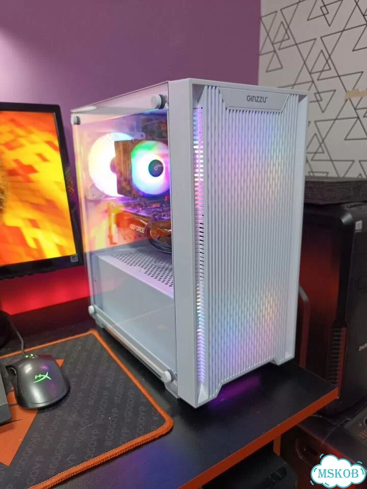 Игровой пк 8 Ядер/GTX 1660/16gb/ssd фото 7