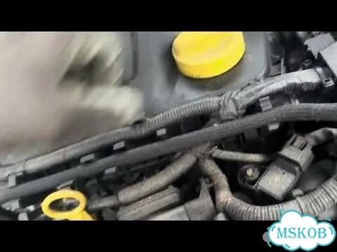 Тнвд Nissan Qashqai фото 2