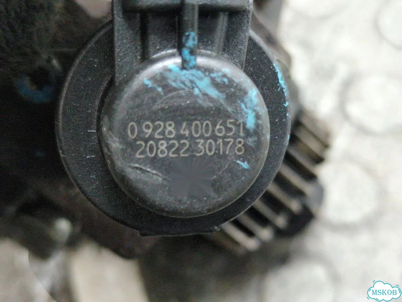 Тнвд Nissan Qashqai фото 7
