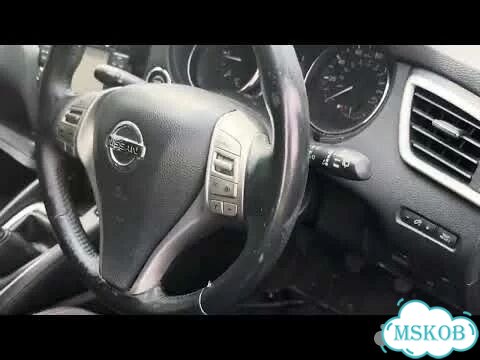 Форсунка топливная Nissan Qashqai фото 2