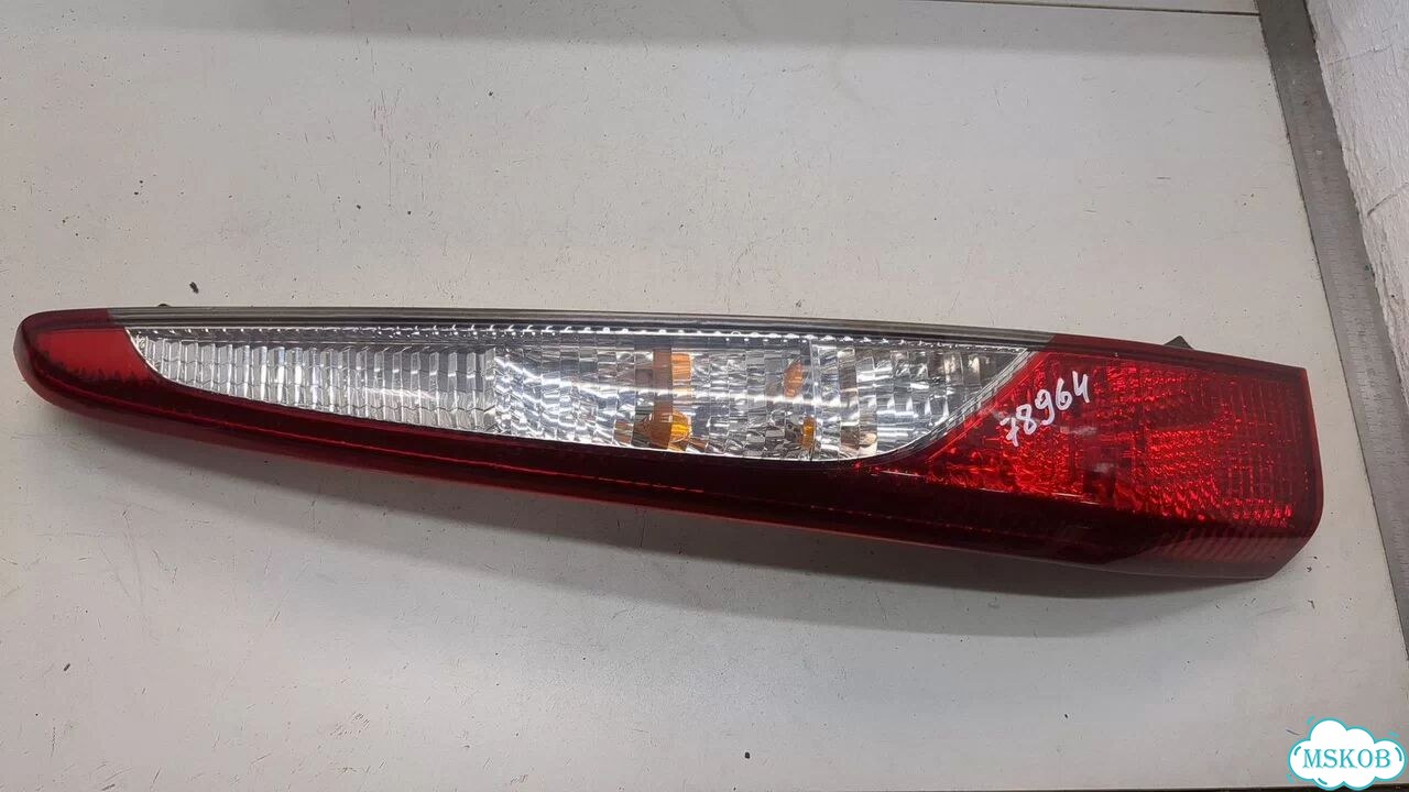 Фонарь (задний) левый Mitsubishi Lancer 9 фото 4