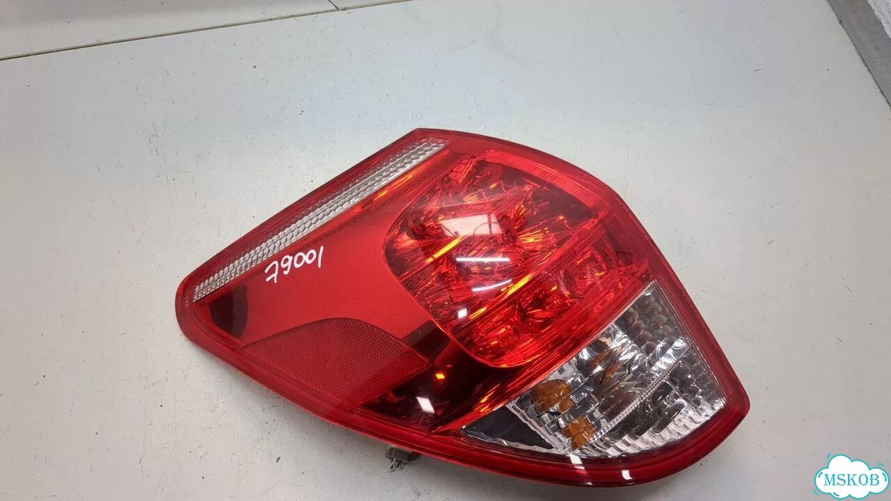 Фонарь (задний) левый Toyota RAV 4 фото 1