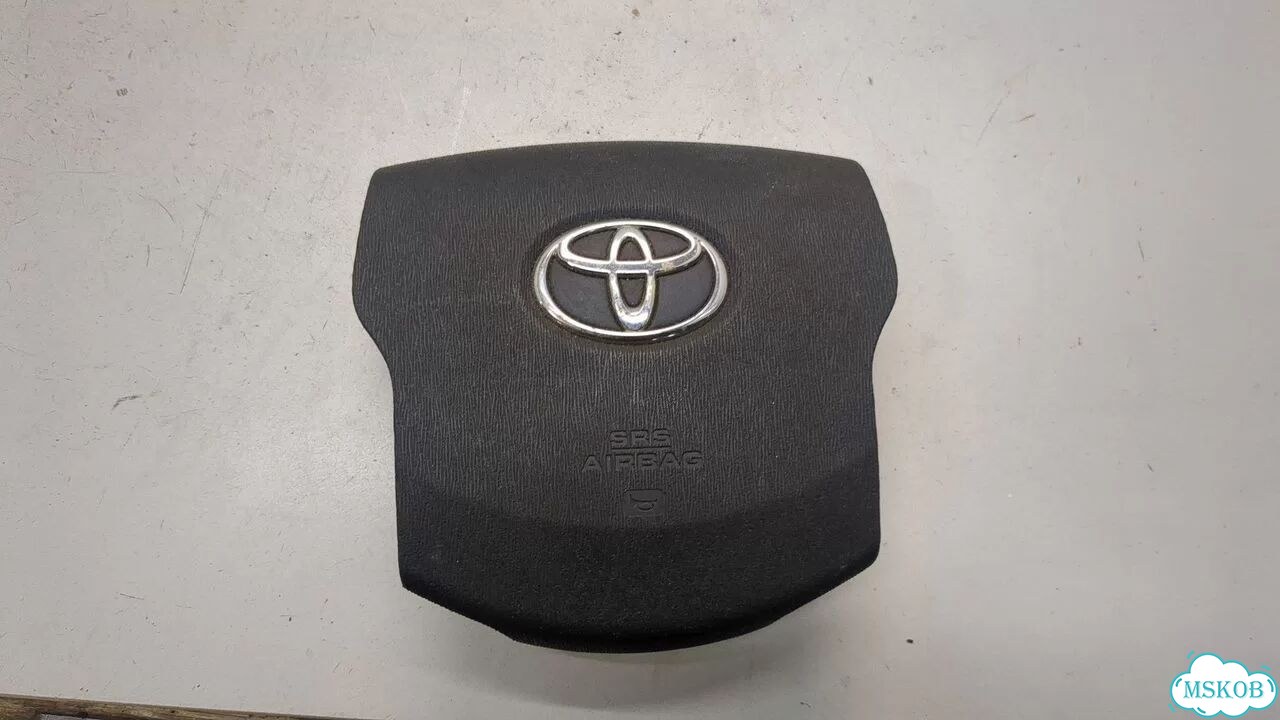 Подушка безопасности водителя Toyota Prius фото 1