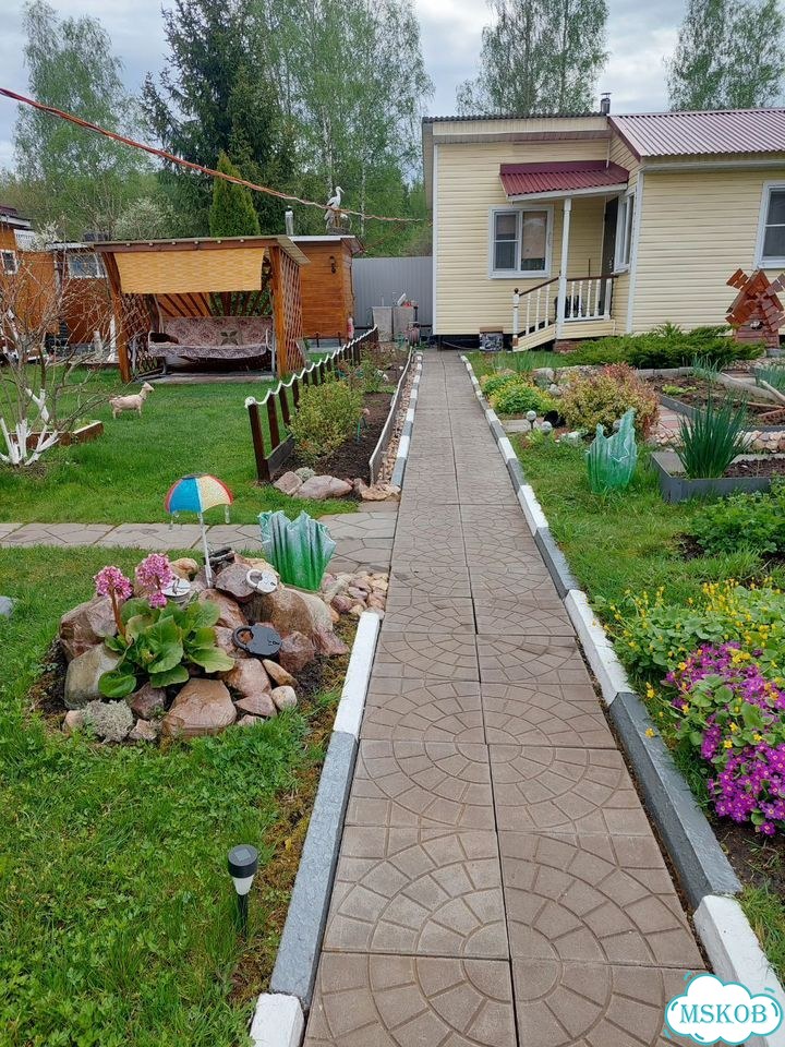 Дача 24 м² на участке 6 сот. фото 1