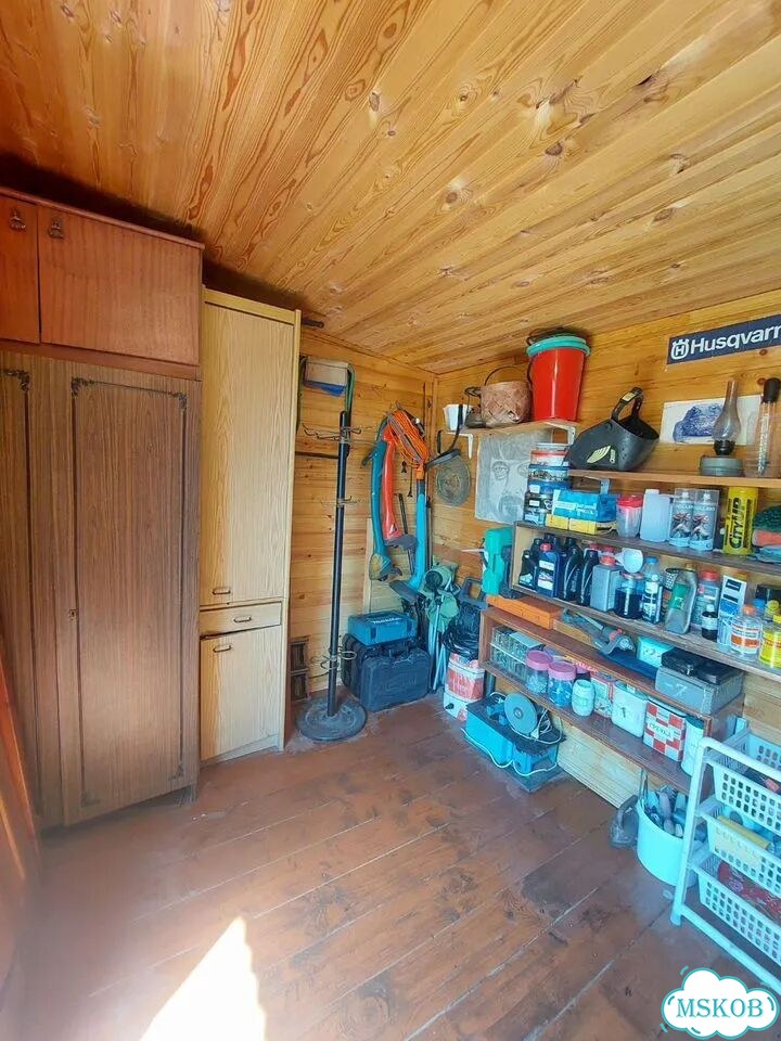 Дача 24 м² на участке 6 сот. фото 13