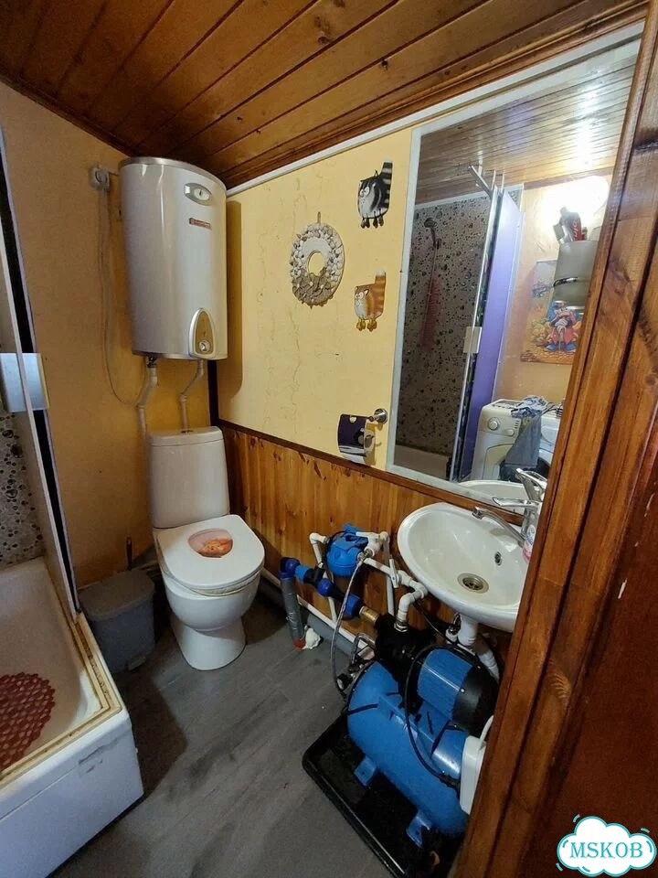 Дача 24 м² на участке 6 сот. фото 20