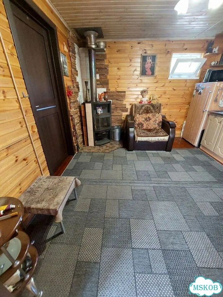 Дача 24 м² на участке 6 сот. фото 25