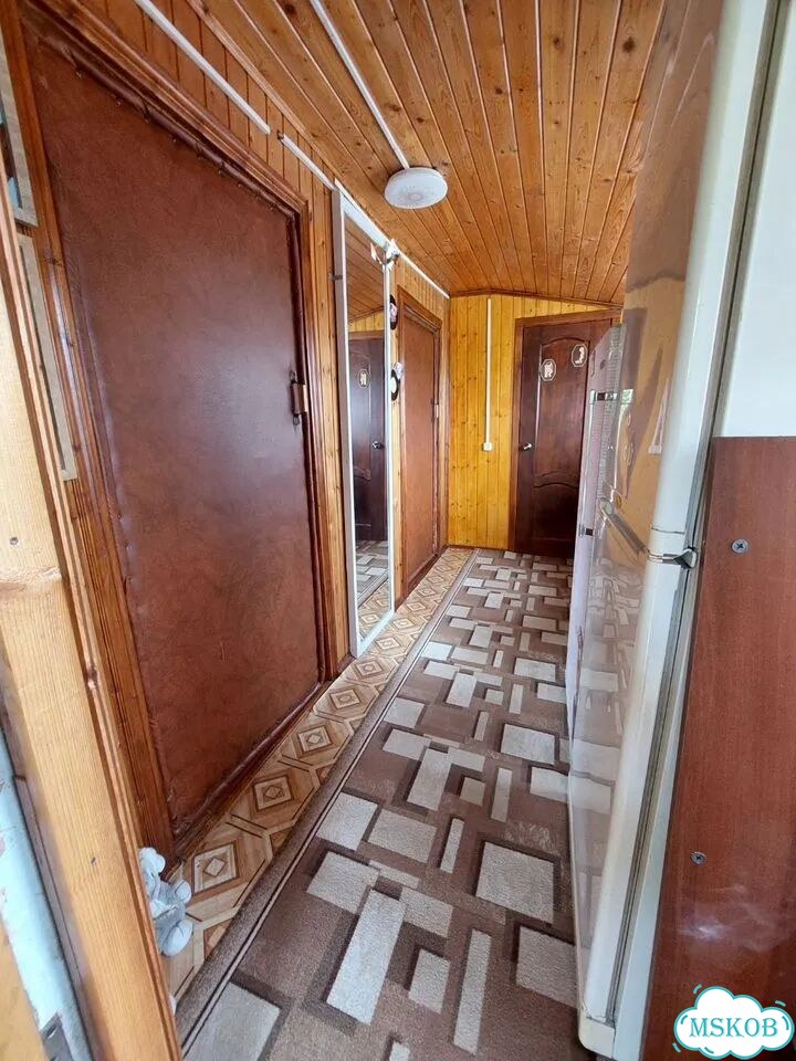 Дача 24 м² на участке 6 сот. фото 35