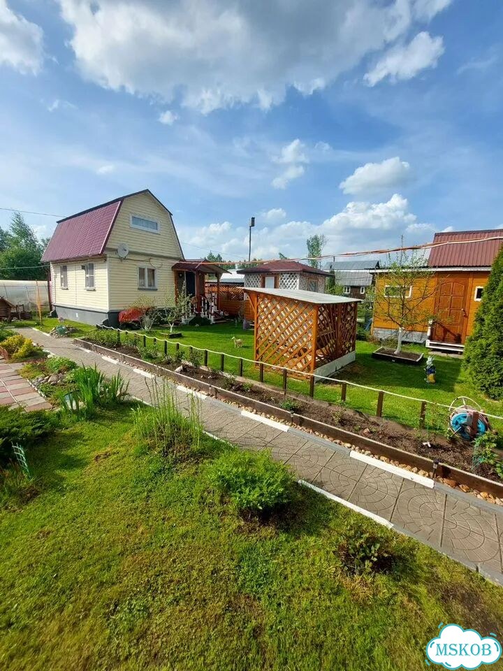 Дача 24 м² на участке 6 сот. фото 7