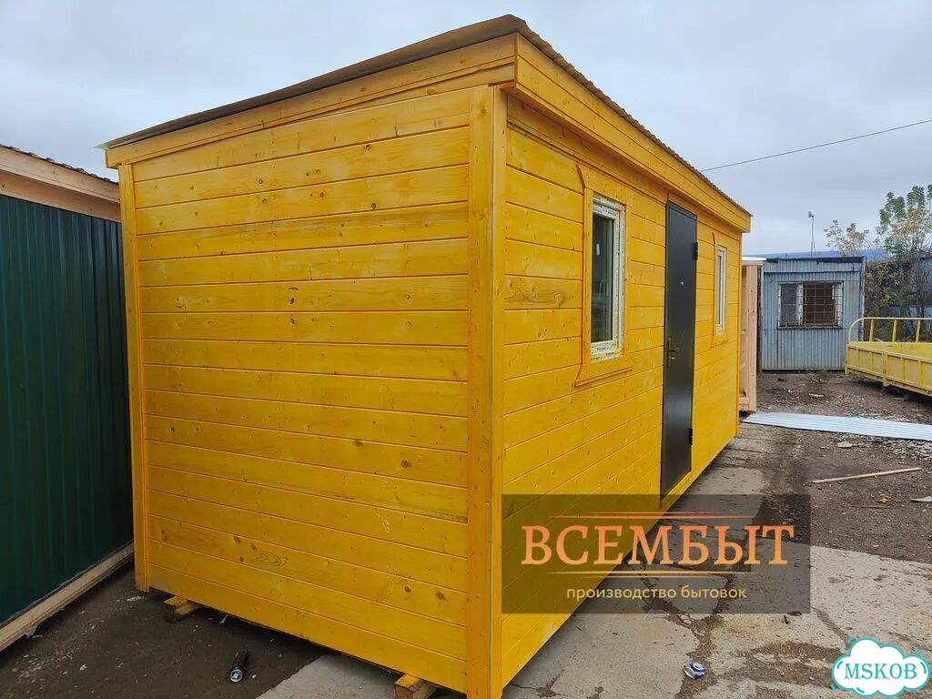 Бытовка с доставкой и установкой за 1 день фото 10
