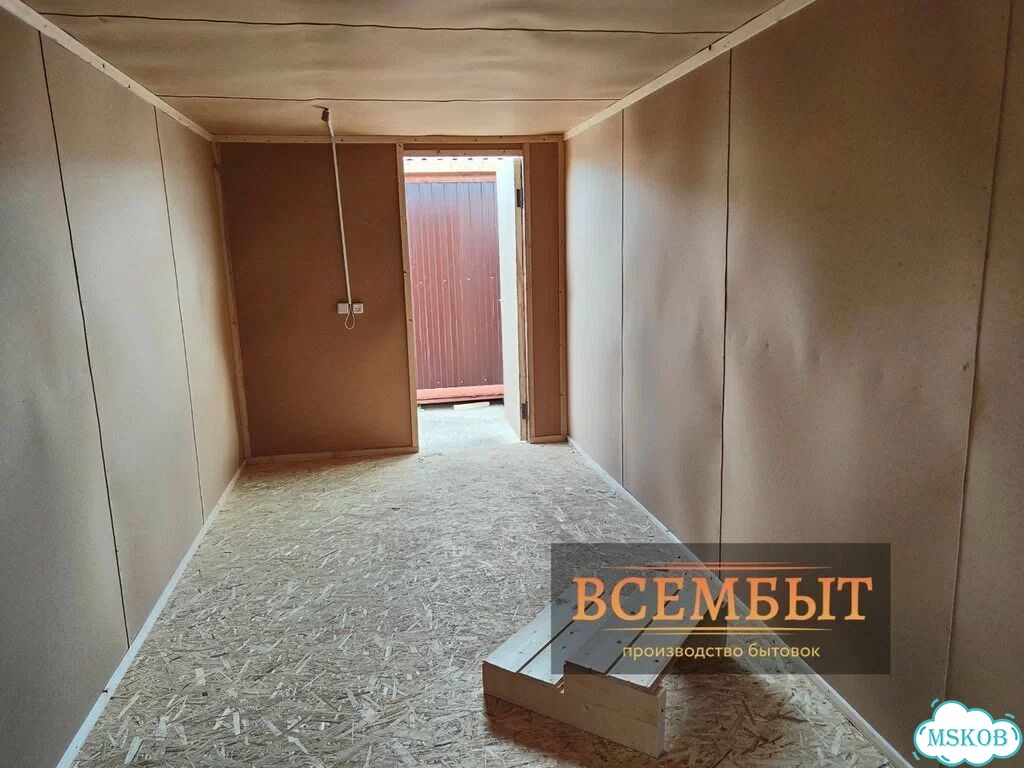 Бытовка с доставкой и установкой за 1 день фото 5