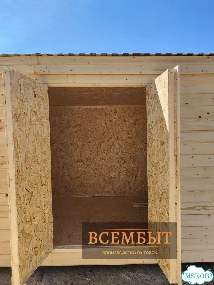 Бытовки с доставкой привезем за 1 день фото 3