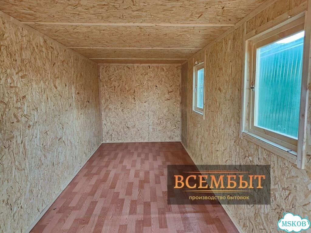 Бытовки с доставкой привезем за 1 день фото 4