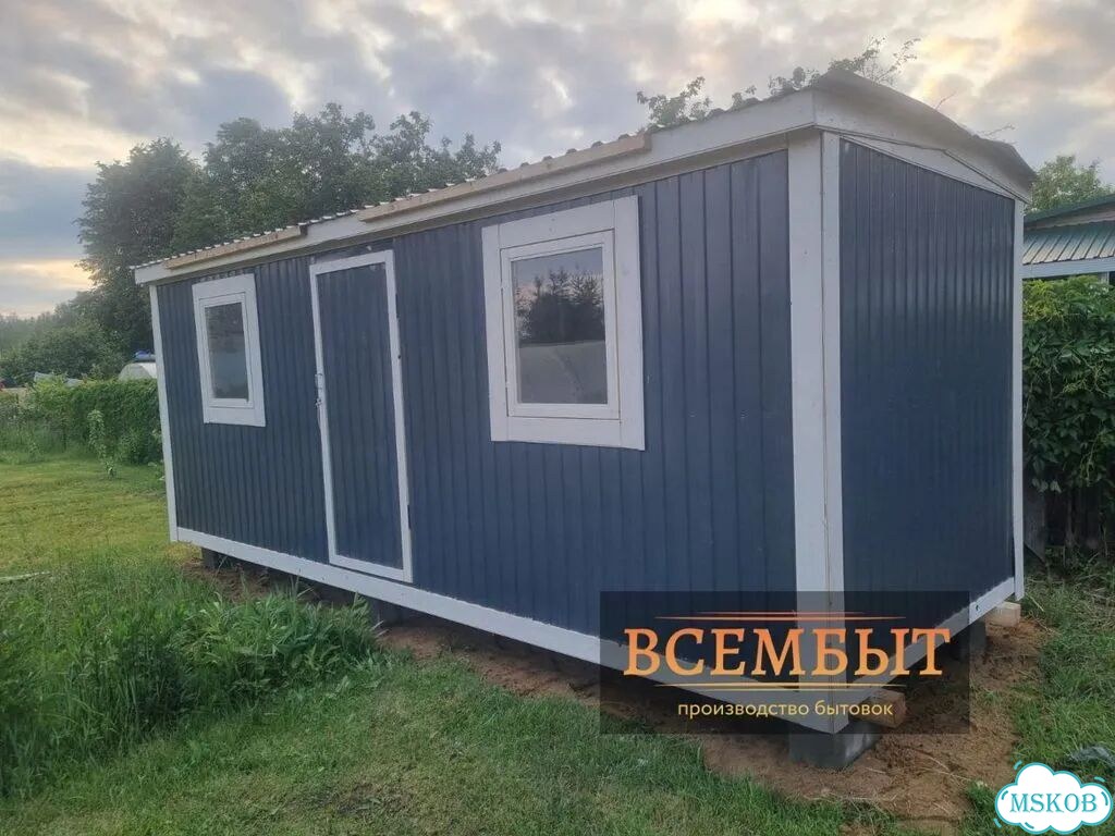 Бытовки с доставкой привезем за 1 день фото 6