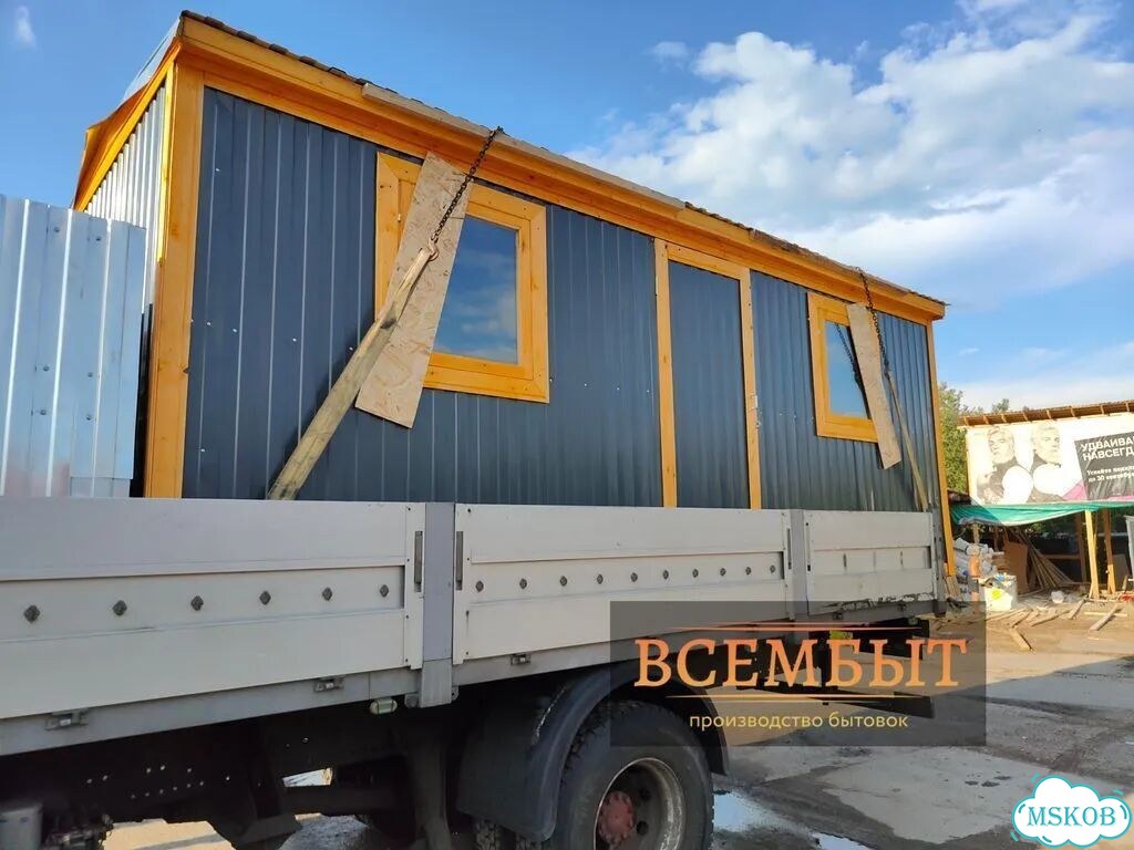 Бытовки с доставкой привезем за 1 день фото 7
