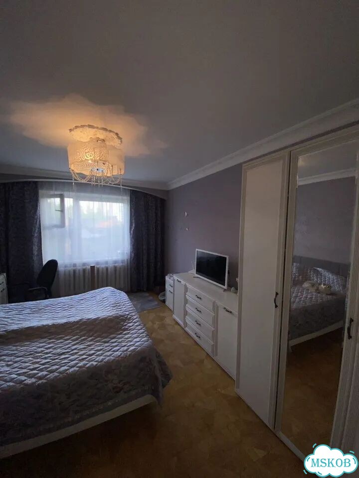 2-к. квартира, 51 м², 3/17 эт. фото 13