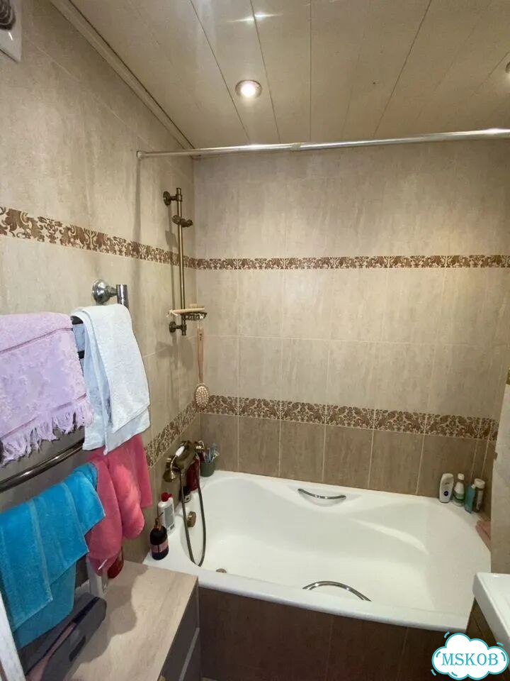 2-к. квартира, 51 м², 3/17 эт. фото 14