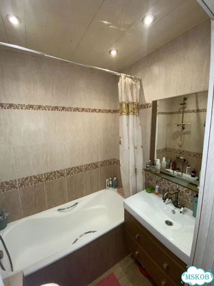 2-к. квартира, 51 м², 3/17 эт. фото 15