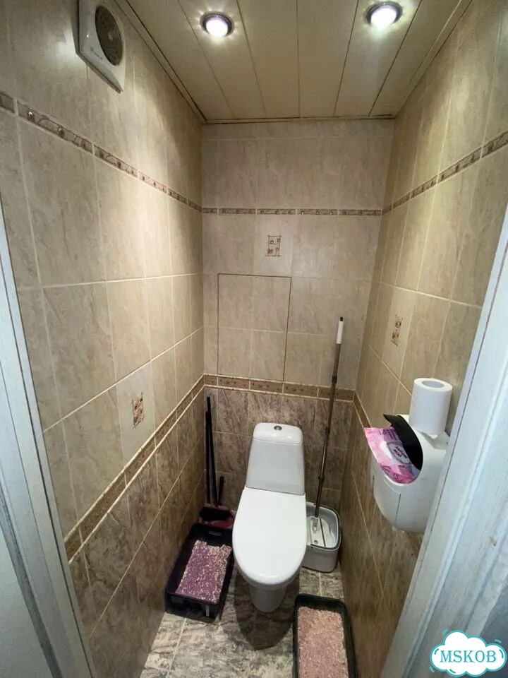2-к. квартира, 51 м², 3/17 эт. фото 16