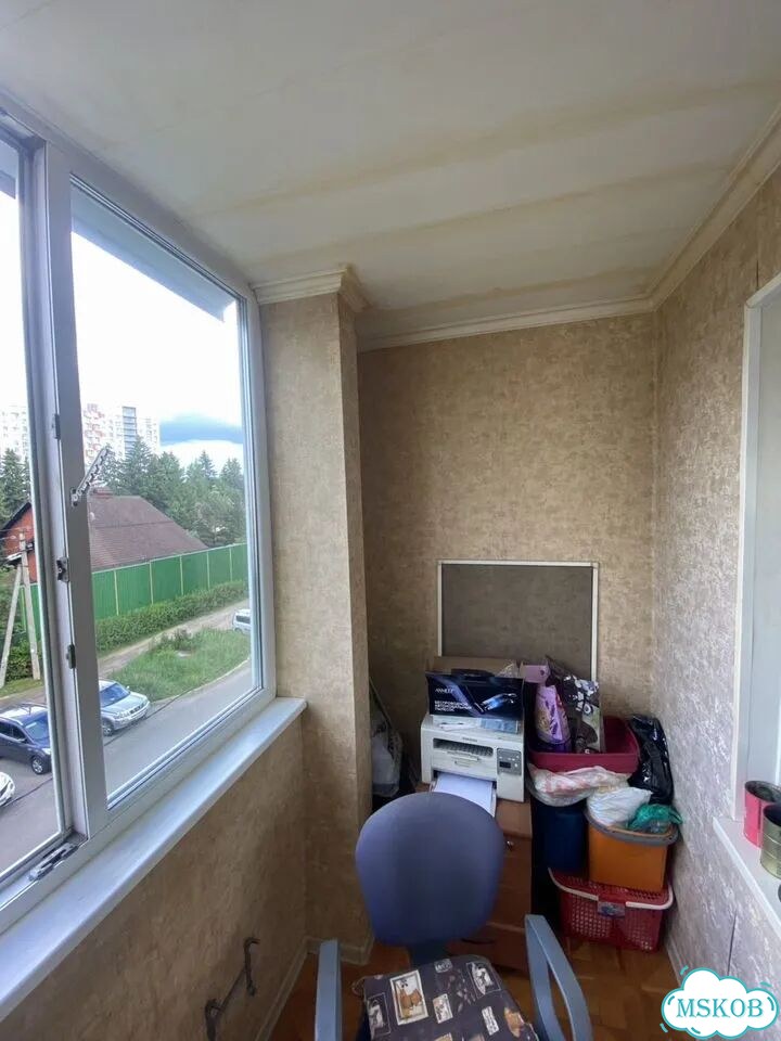 2-к. квартира, 51 м², 3/17 эт. фото 19