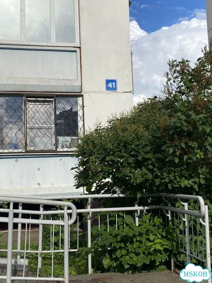2-к. квартира, 51 м², 3/17 эт. фото 2