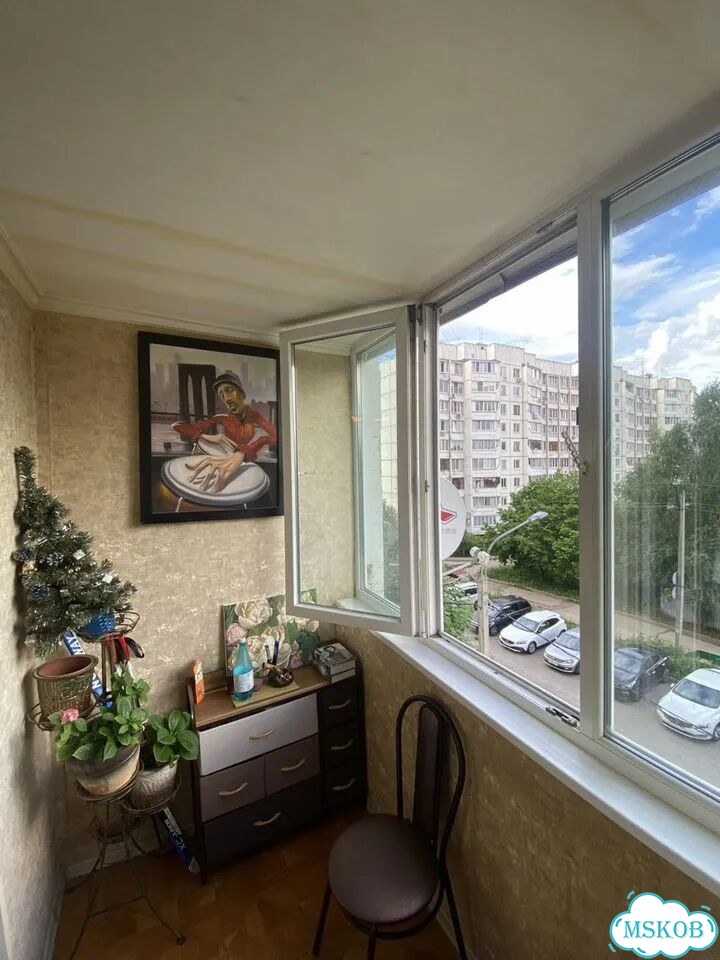 2-к. квартира, 51 м², 3/17 эт. фото 20