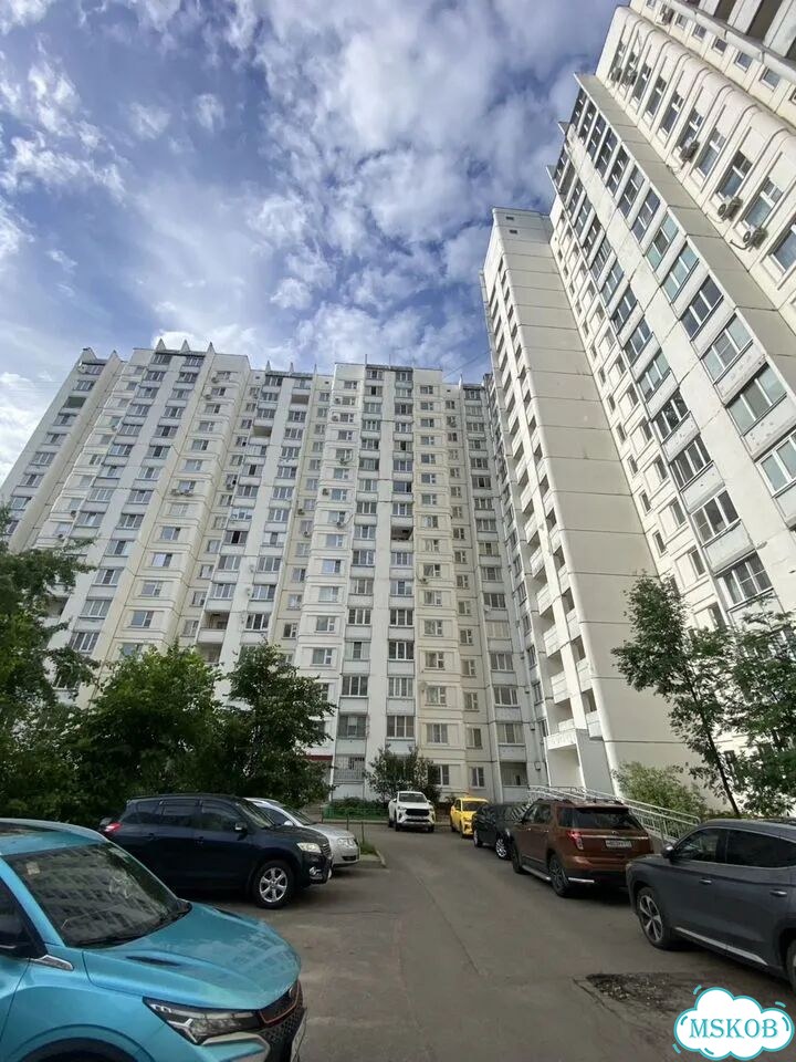 2-к. квартира, 51 м², 3/17 эт. фото 4