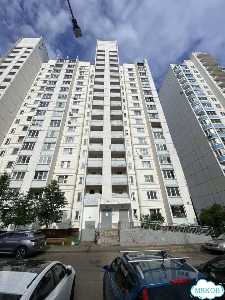 2-к. квартира, 51 м², 3/17 эт. фото 7