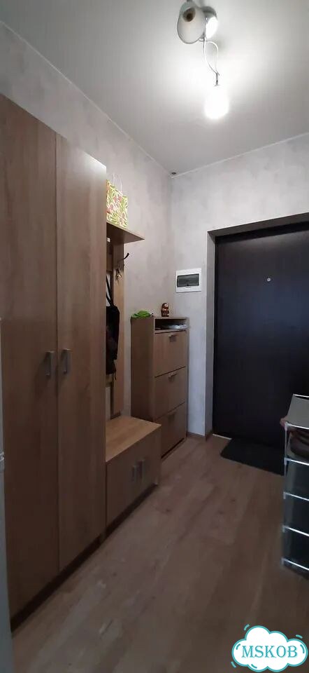 Квартира-студия, 28,4 м², 10/17 эт. фото 12