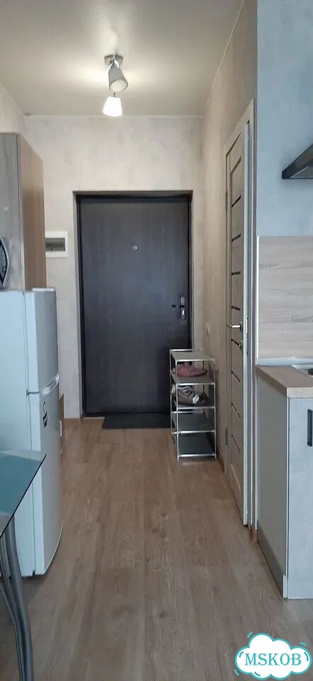 Квартира-студия, 28,4 м², 10/17 эт. фото 13