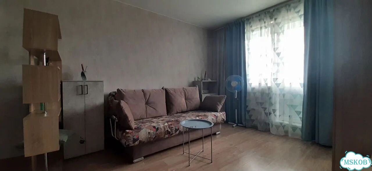 Квартира-студия, 28,4 м², 10/17 эт. фото 2
