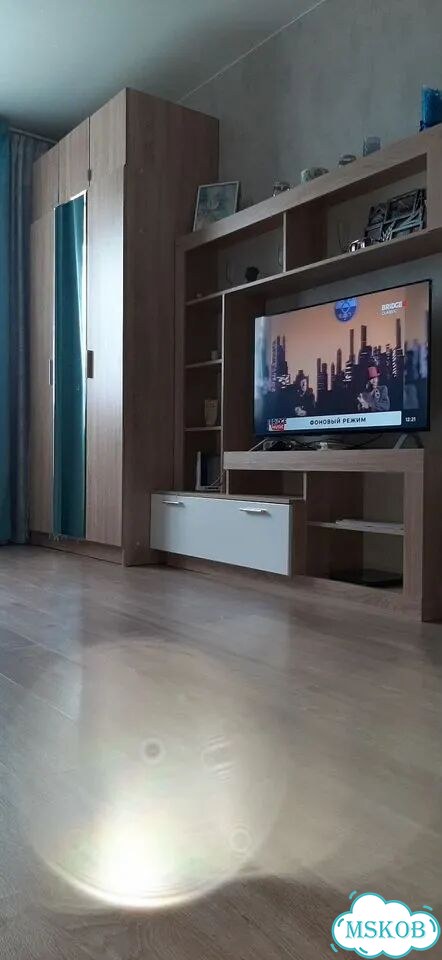 Квартира-студия, 28,4 м², 10/17 эт. фото 3